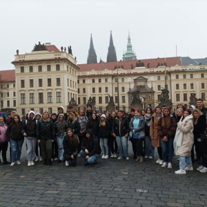 Czeskie Skalne Miasto-Praga-Park Narodowy Gór Stołowych