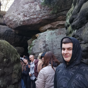 Czeskie Skalne Miasto-Praga-Park Narodowy Gór Stołowych