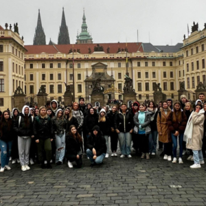 Czeskie Skalne Miasto-Praga-Park Narodowy Gór Stołowych