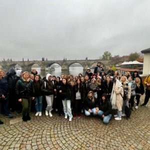 Czeskie Skalne Miasto-Praga-Park Narodowy Gór Stołowych