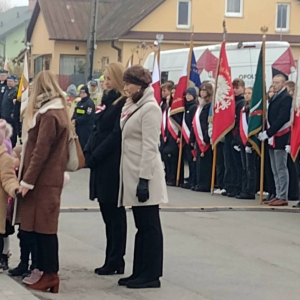 11 Listopada - lokalne obchody Narodowego Święta Niepodległości