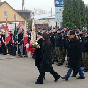 11 Listopada - lokalne obchody Narodowego Święta Niepodległości