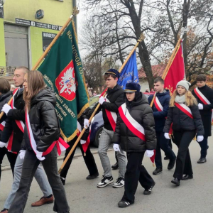 11 Listopada - lokalne obchody Narodowego Święta Niepodległości