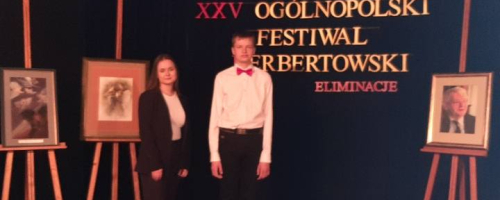 XXV Ogólnopolski Festiwal Herbertowski