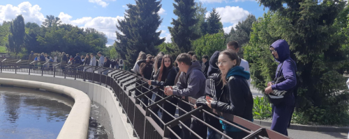 Wycieczka do stolicy
