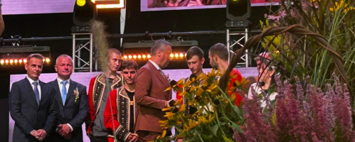 Dożynki Wojewódzkie 2025