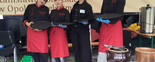 Nasz udział w pożegnaniu lata