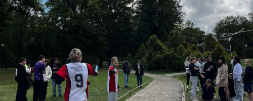 Zawody w biegach przełajowych