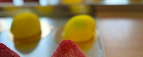 Przygotowywanie deserów restauracyjnych
