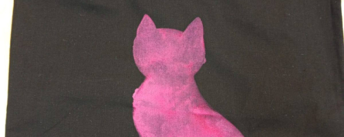 Warsztaty eko toreb w bibliotece szkolnej