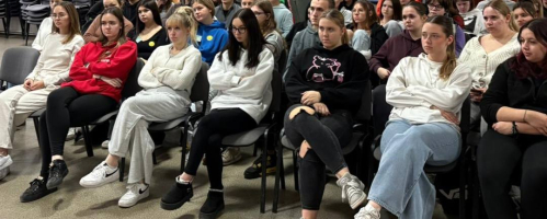 Zajęcia „Edukacja z wojskiem” za nami! 