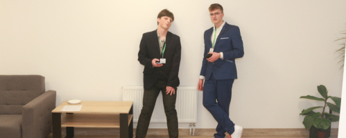 Etap wojewódzki Międzyszkolnego Turnieju Wiedzy Ogrodniczej