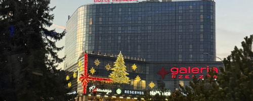 WYCIECZKA DO PODKARPACKIEGO CENTRUM NAUKI "ŁUKASIEWICZ" 