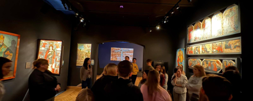 Wizyta na Zamku Lubelskim