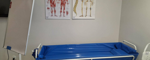 Turniej słuchaczy Szkoły Policealnej