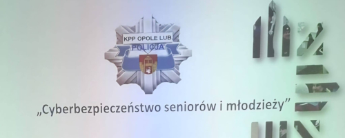 Cyberbezpieczeństwo seniorów i młodzieży