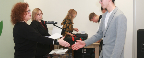 Od startu do sukcesów – tak działa Branżowe Centrum Umiejętności w Kluczkowicach