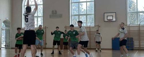 Powiatowe zawody w piłce ręcznej dziewcząt i chłopców