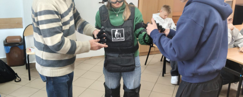 Dialog miedzypokoleniowy - blaski i cienie