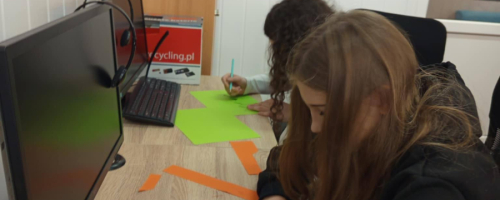  Lapbook o Patronie naszej szkoły