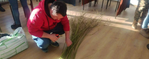 Na zajęciach praktycznych