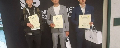 Konkursu Wiedzy Rolniczej