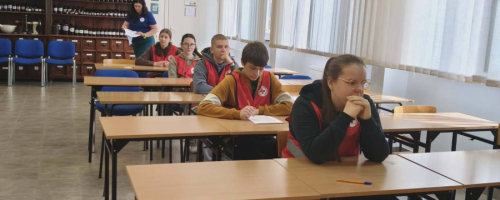 Etap strefowy Mistrzostw Pierwszej Pomocy PCK