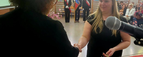 Pozegnanie Absolwentów 2026 r.  - galeria wyróżnionych