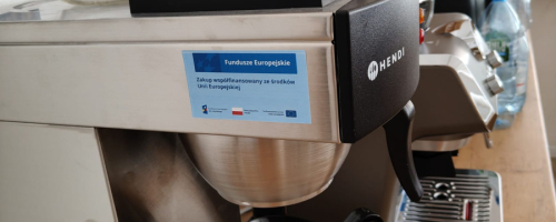 Doposażenie bazy dydaktycznej szkoły