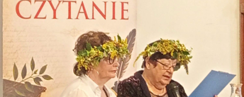 Narodowe Czytanie 2026