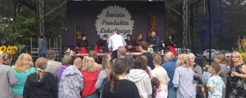 XIV Święto Produktu Lokalnego 