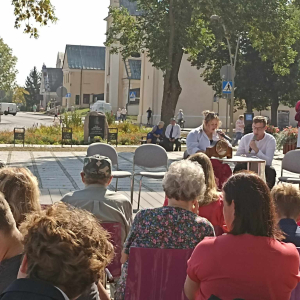 Narodowe Czytanie "Kordiana" Juliusza Słowackiego